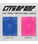 البوم اصلي ONF REPACKAGE CITY OF ONF CITY Ver ONF Ver