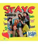 البوم اصلي STAYC Single Album Vol2 STAYDOM