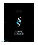 Official Album HOT ISSUE Mini Album Vol1 ISSUE MAKER
