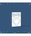 البوم اصلي NUEST Album Vol2 Romanticize KiT Album