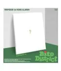 ألبوم USPEER 1st Mini Album BITE DISTRICT نسخة DISTRICT CD