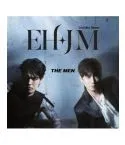 EHJM 2nd Mini Album THE MEN CD