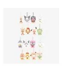 دمية STRAY KIDS SKZOO X SANRIO CHARACTERS SCENT PLUSH