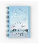 Got7 Journal — Green Edition