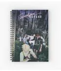 دفتر حلزوني Seventeen — إصدار "Seventeen" — Seventeen Oversized Ver.