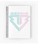 دفتر ملاحظات Big Bang — إصدار "دفتر BigBang" — Big Bang Limited Edition
