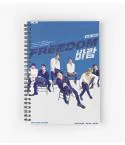 نوت بوك Ikon — إصدار "IKON" — Ikon Limited Edition