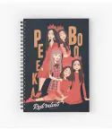 Red Velvet Notepad Signature — Silver Collectible Ver.