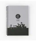 مفكرة Exo — إصدار "EXO" — Exo Limited Edition