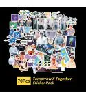 STICKER TXT ( TXT - 70PCS)
