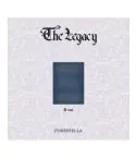 FORESTELLA 4th Album THE LEGACY B Ver. KIWEE SMART ALBUM