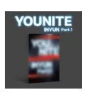 ألبوم YOUNITE 8th Mini Album INYUN Part.1 نسخة IN CD
