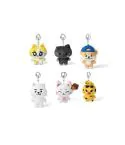 ميدالية دمية ENHYPEN ENCHIN Goods Plush Keyring