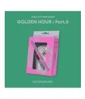 ATEEZ 14th Mini Album GOLDEN HOUR Part.5 KEY CHAIN Ver. SMART ALBUM