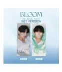 HU HAN WEN Special Single Album BLOOM Smart Album SET Ver