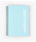 دفتر حلزوني Wanna One — إصدار "Wanna One" — Wanna One Limited Edition