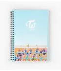 Twice Journal — White Casual Ver.