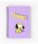 دفتر حلزوني Bt21 — إصدار "BT21" — Bt21 Limited Edition