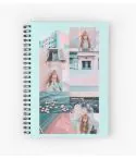 Black Pink Notepad Signature — Green Collectible Ver.