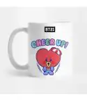 مج كيبوب Bt21 — إصدار "CHEERING" — Bt21 Collectors
