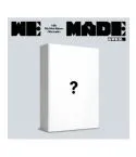 ألبوم I-DLE 9th Mini Album We Made نسخة A Ver. CD مع بوستر