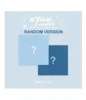 ألبوم UAU 2nd Mini Album Playlist Your Youth النسخة العشوائية COMPACT CD