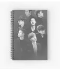 Ikon Notebook — Purple Edition