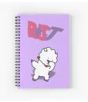 مفكرة Bt21 — إصدار "BT21" — Bt21 Limited Edition