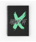 مفكرة Monsta X — إصدار "MONSTA" — Monsta X Limited Edition