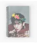 دفتر ملاحظات Exo — إصدار "EXO" — Exo Limited Edition