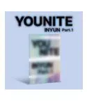 ألبوم YOUNITE 8th Mini Album INYUN Part.1 نسخة YUN CD