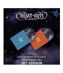 ألبوم HEART OF WOMAN 1st Album Heart Byte LEGACY النسخة الكاملة One Dream 2CD