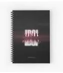 نوت بوك Bts — إصدار "BTS" — Bts Limited Edition