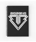 مفكرة Big Bang — إصدار "دفتر BigBang" — Big Bang Limited Edition