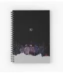 Got7 Notebook — Gold Classic Ver.