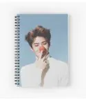 نوت بوك Exo — إصدار "EXO" — Exo Limited Edition