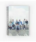 مفكرة Ikon — إصدار "IKON" — Ikon Limited Edition