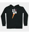 هودي أوفرسايز Black Pink — إصدار "LISA" — Black Pink Black Hoodie