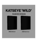 ألبوم KATSEYE WILD النسخة العشوائية CD
