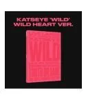 ألبوم KATSEYE WILD INTERNATIONAL RETAILER EXCLUSIVE CD