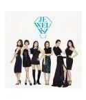 JEWELRY Album JEWEL BOX Limited Transparent Blue Color Vinyl LP