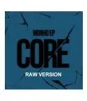 WONHO EP Album CORE Raw Ver CD