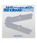 idntt 3rd Mini Album itsnotover Silicone Smart Album