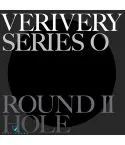 Official VERIVERY 6th SERIES O ROUND 2 HOLE Random Ver