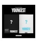 YOUNG K DAY6 2nd Album YOUNGEST Photobook النسخة العشوائية CD