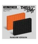 Stray Kids Mini Album THIS & THAT النسخة العشوائية CD