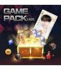ENHYPEN WORLD COUPON CARD COLLECTION SUMMER VACATION — GAMEPACK Ver
