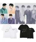 Nu`est T shirt NU'EST — Purple Premium Ver.