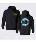 هودي سحاب Nct — إصدار "NCT 127" — Nct Black Hoodie