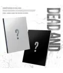 Xdinary Heroes — الميني ألبوم الثامن DEAD AND — Photobook — النسخة الكاملة